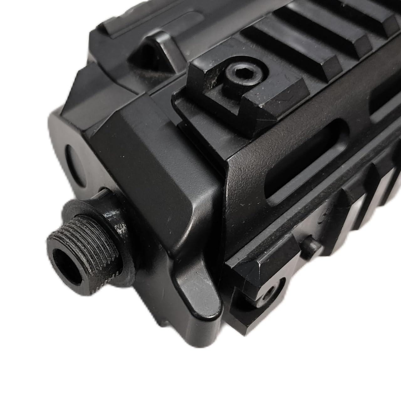 m*7様 M&M キャパシタ KM企画 マルゼン M1100RS/CA870用 14mm逆ネジ サイレンサー